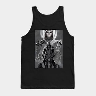 The Elder Scrolls - Who's Your Alliance Tank Top